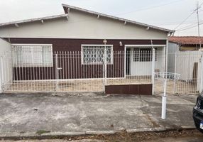 Casas para alugar em Jardim Ouro Branco, Campinas - Viva Real